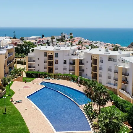 Elena 2 Mit Blick Auf Wasser By Interhome Albufeira