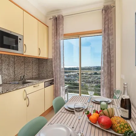 Apartament Elena 2 Mit Blick Auf Wasser By Interhome Albufeira