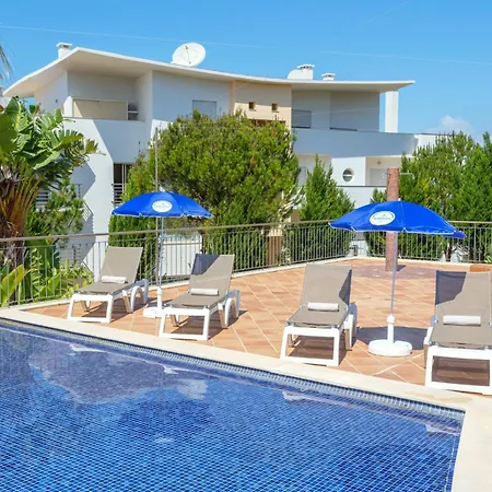 Elena 2 Mit Blick Auf Wasser By Interhome Albufeira